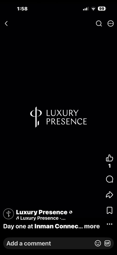 Luxury Presence