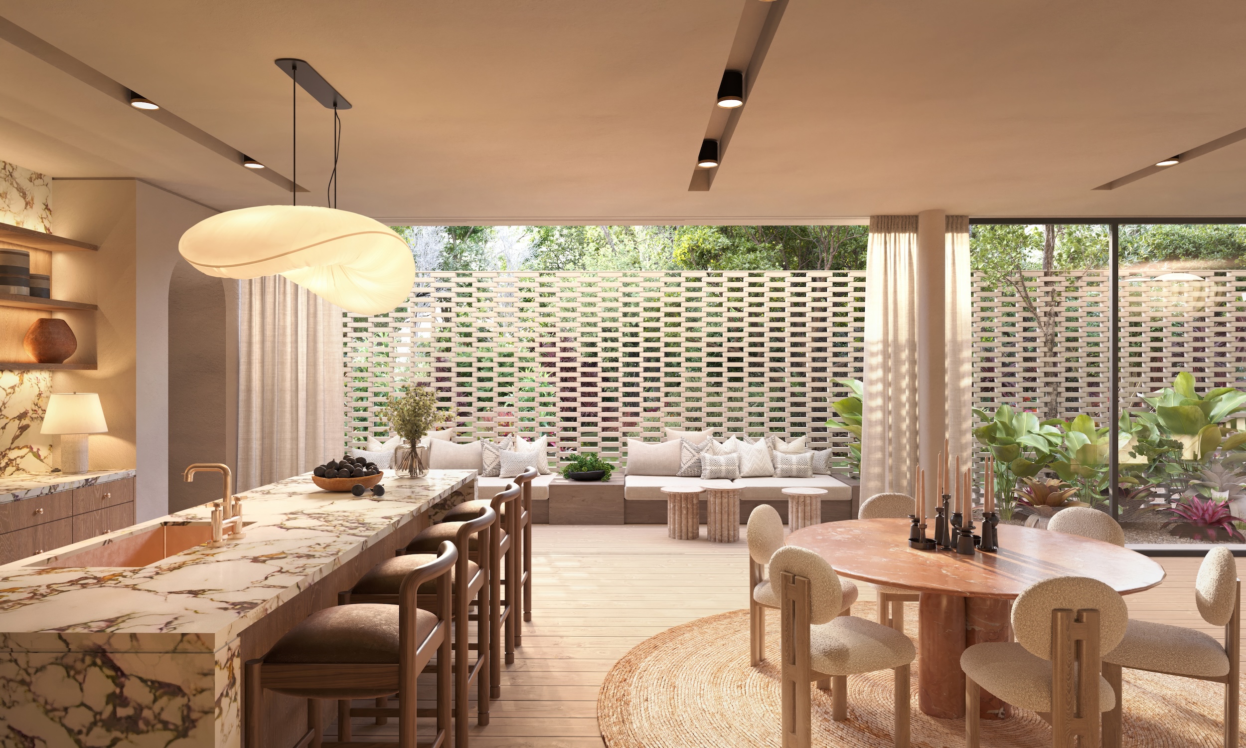 5 Bed Villa - Casa Nahia in NIDO, Tulum 101 | Tulum 101 - photo 5