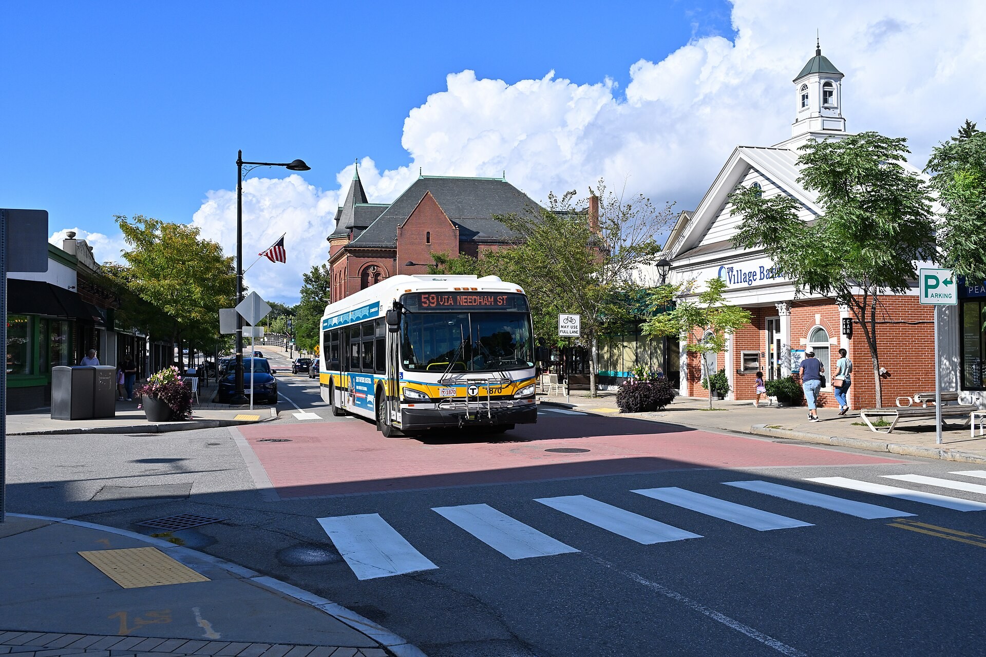 Newtonville