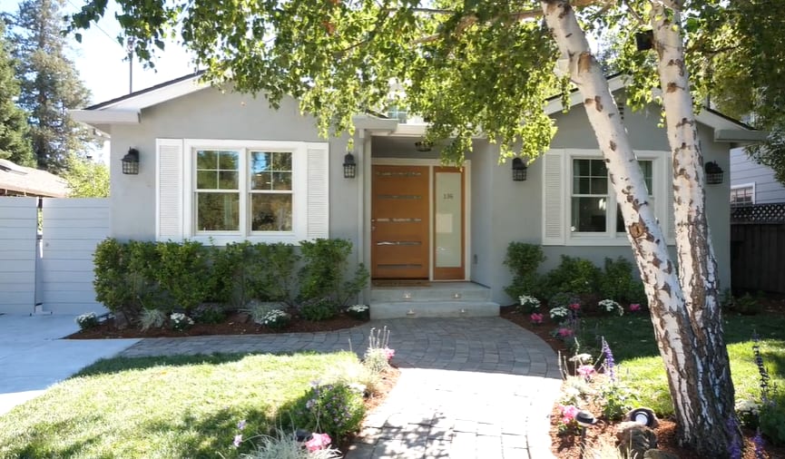 136 Pasa Robles Ave, Los Altos