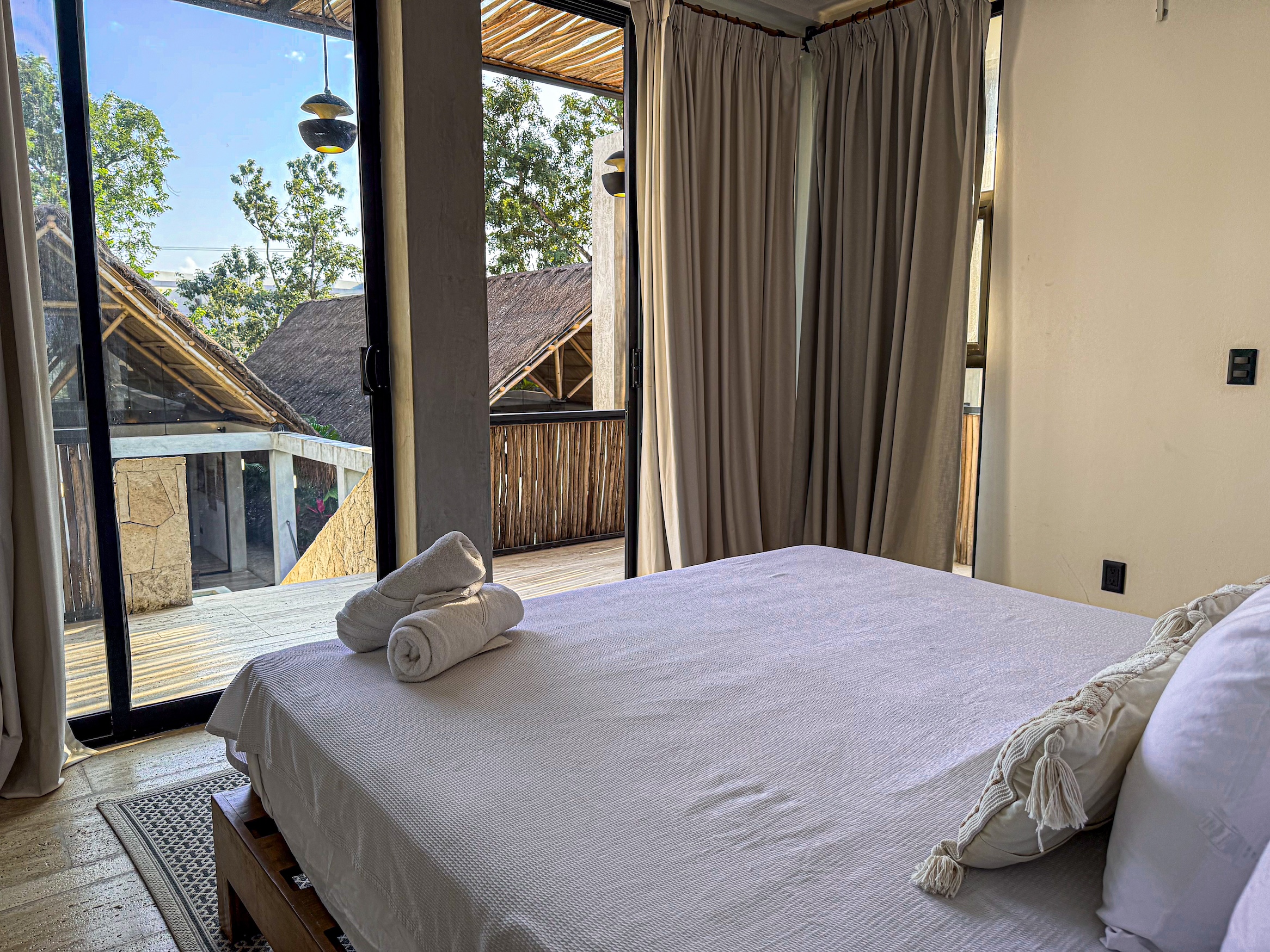 4 Bed Villa - Luxury 4BR Jungle Villa in Tulum | Region 15 - photo 12