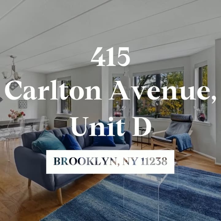 415 Carlton Avenue, Unit D 1