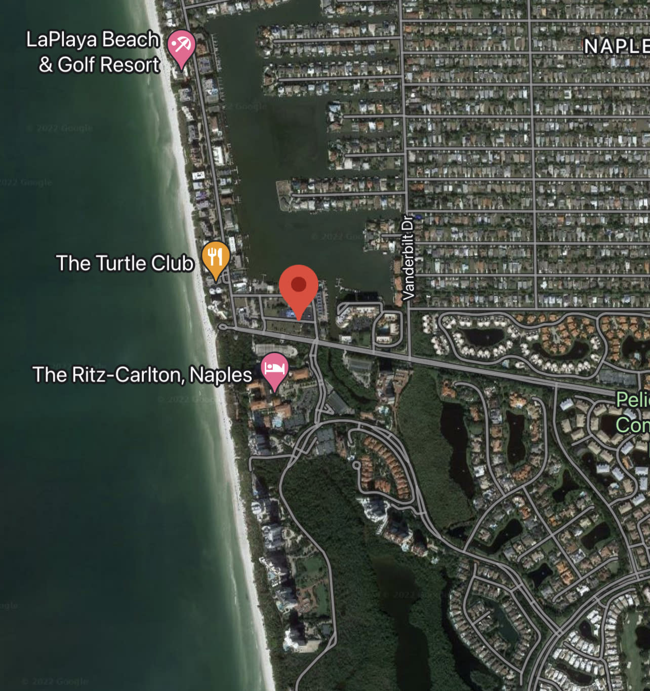 The Ritz-Carlton Residences, Naples 