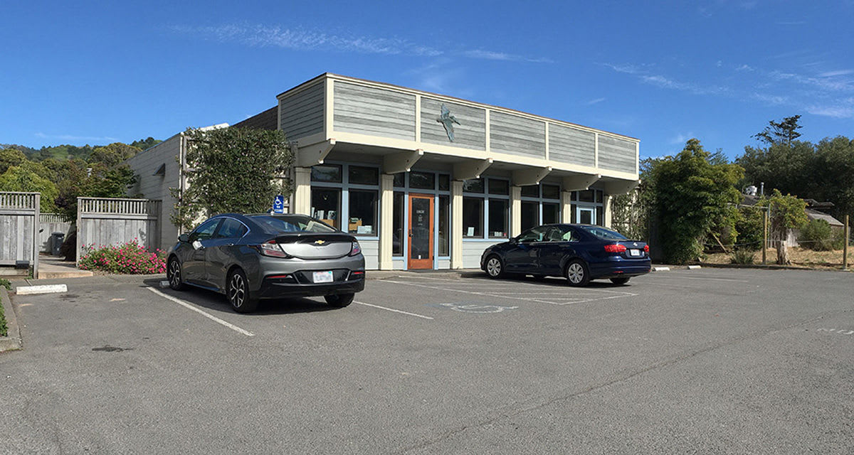 Stinson Beach Library