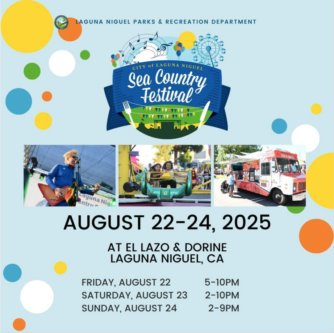Sea Country Festival Laguna Niguel