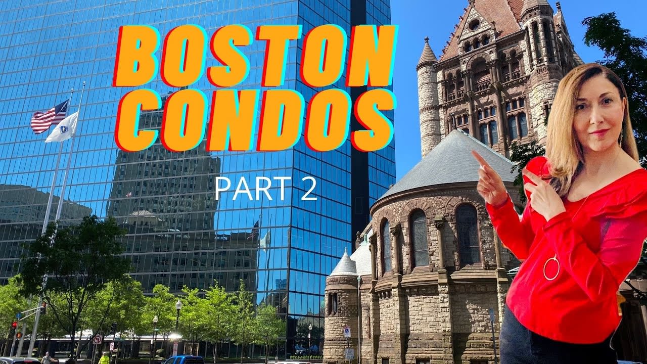 HOUSE HUNTING II Tiny urban living in Boston Part 2 [Back Bay, Beacon Hill and Fenway VLOG]