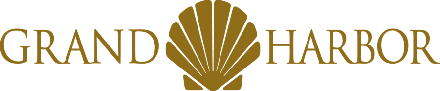 Grand Harbor Vero Beach community logo