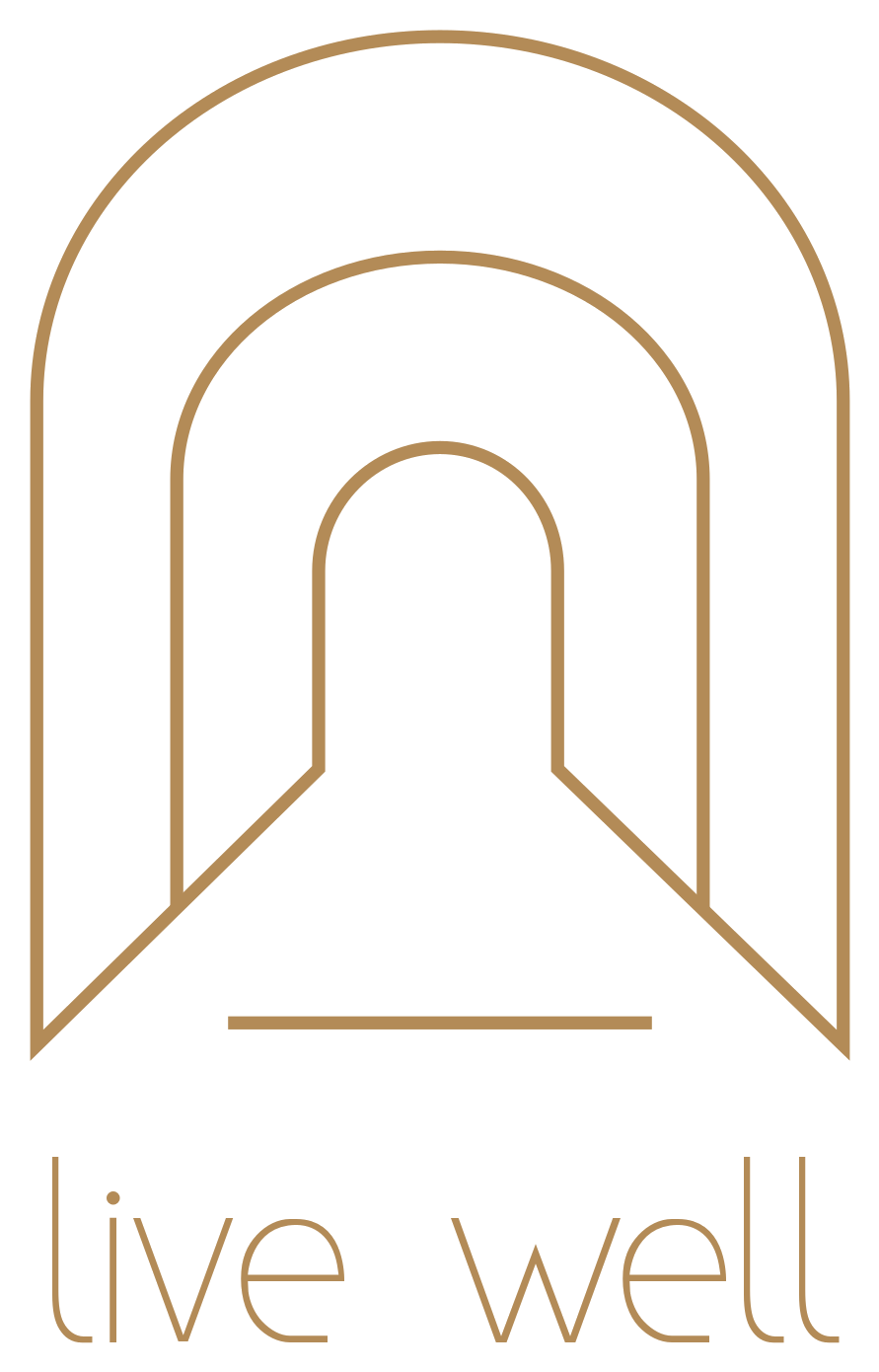 Live Well Group logo