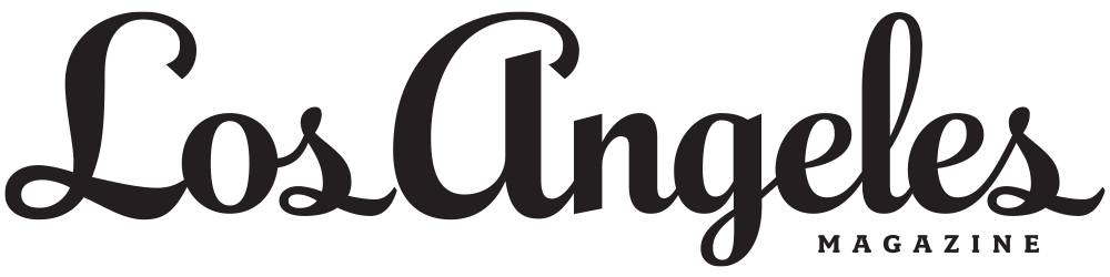 Los Angeles Magazine logo