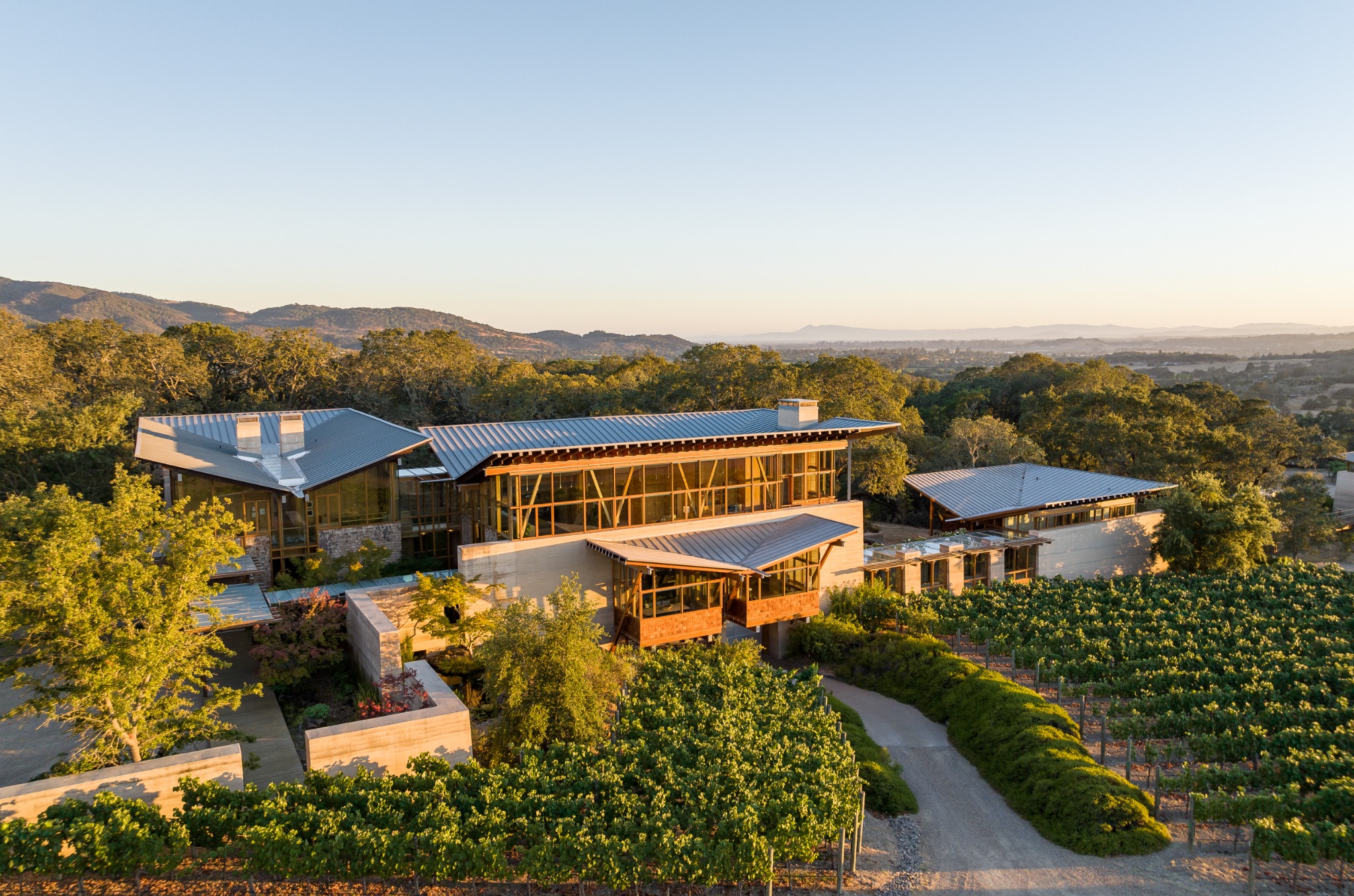 Napa property represented by Tim Allen Properties