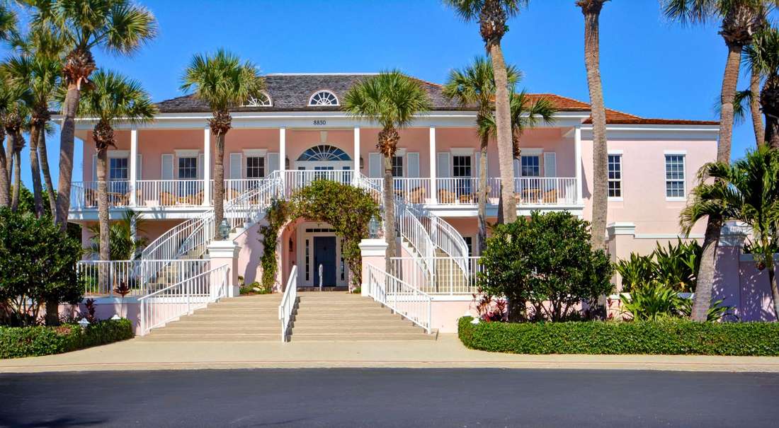 Sea Oaks Orchid Island Vero Beach Island 32963 community clubhouse luxury