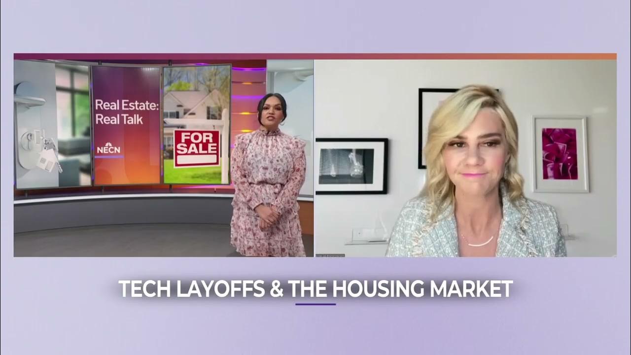 NBCLX Real Estate Real Talk | How Mass Layoffs Could Impact the Housing Market