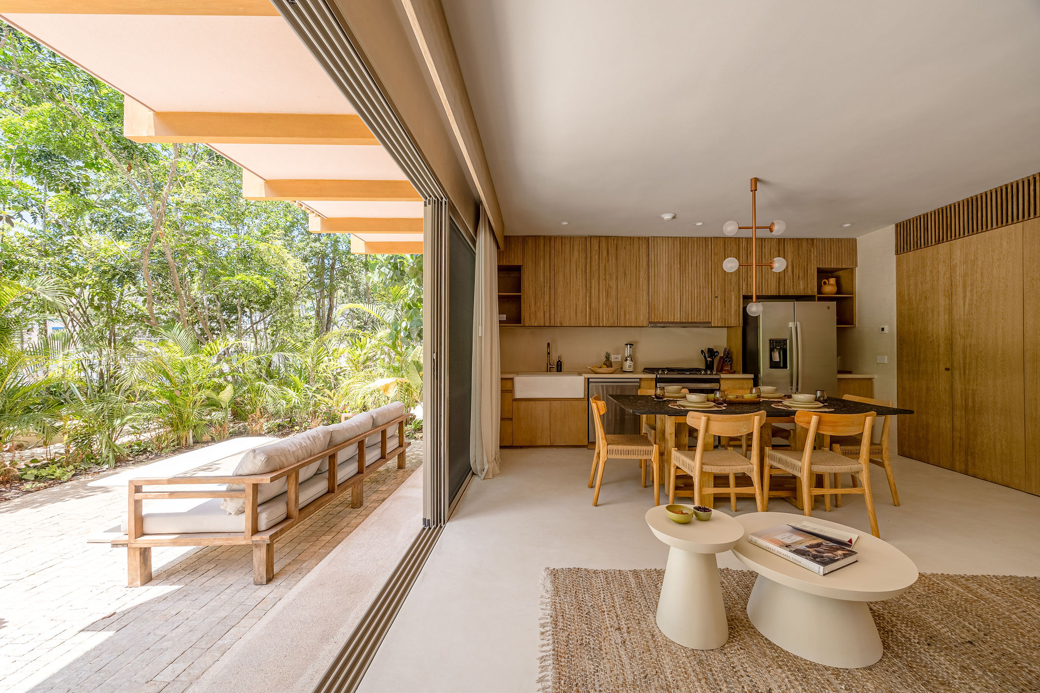 3 Bed Condo/Apartment - Aflora Tulum | Aldea Zama - photo 14