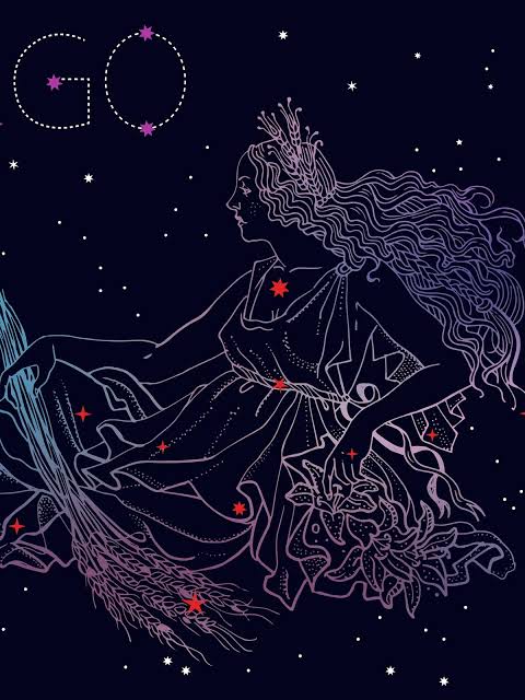 Zodiac and astrology imagery