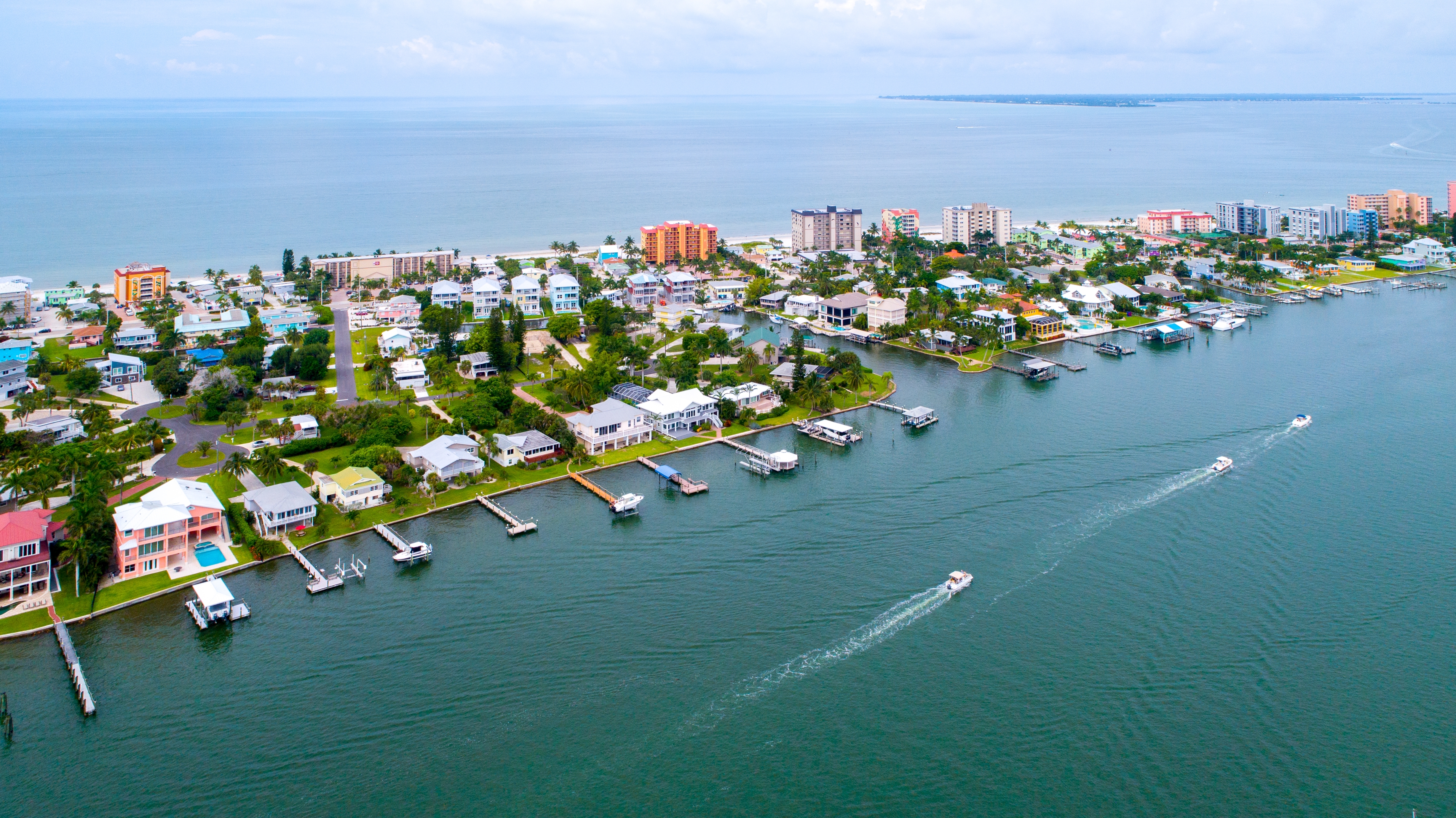 Downtown Naples near Royal Harbor