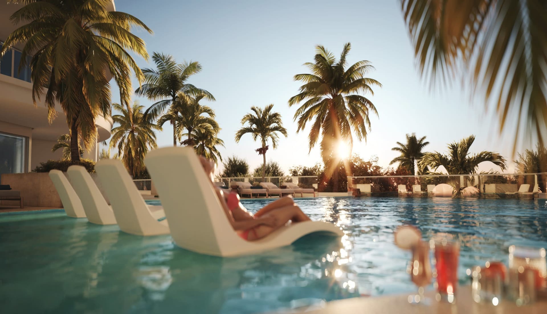 The Ritz-Carlton Residences, Naples - Tower Amenities