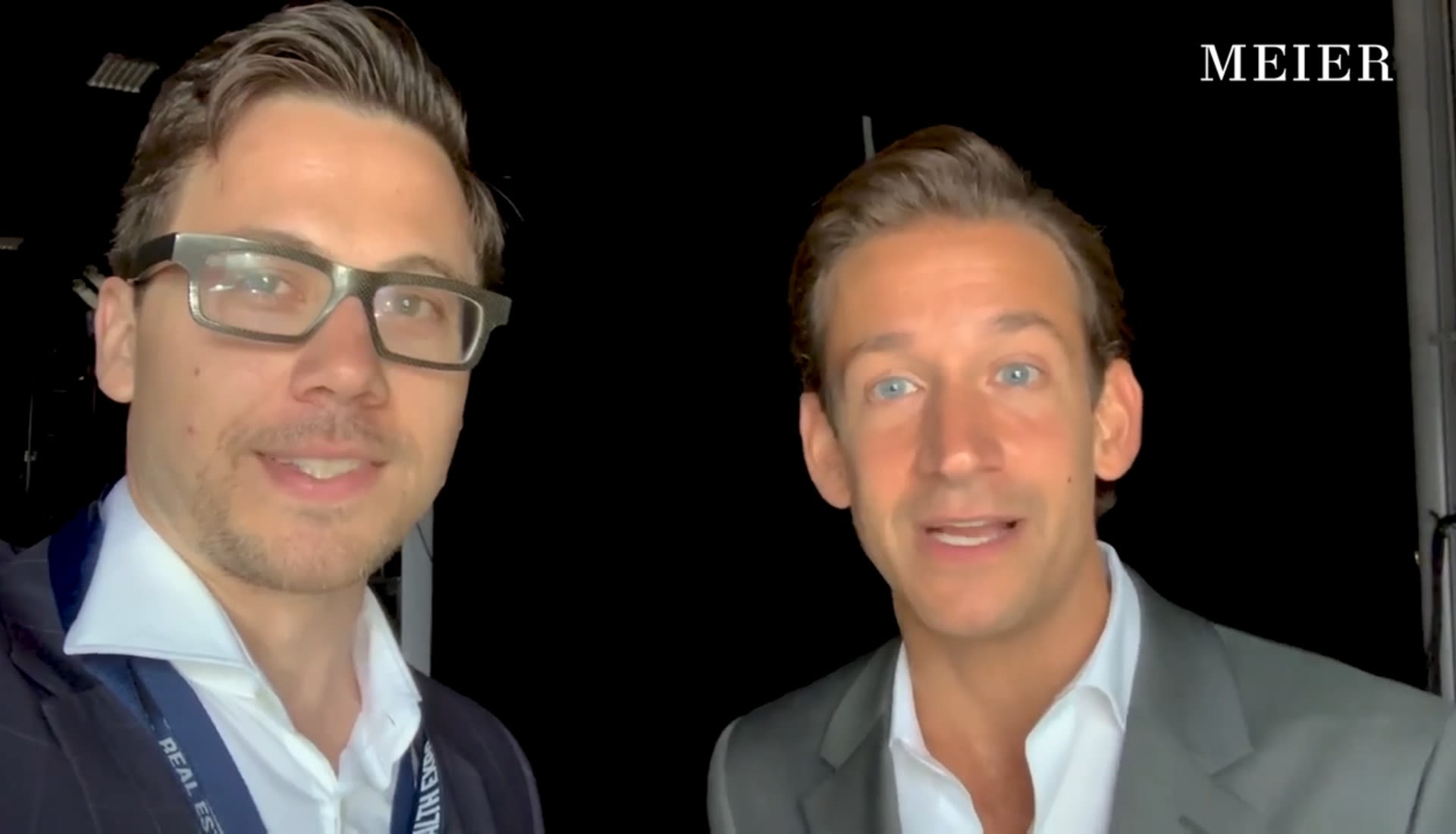 Relationships are everything- James Harris From MDL (MDLLA) & Michael Meier