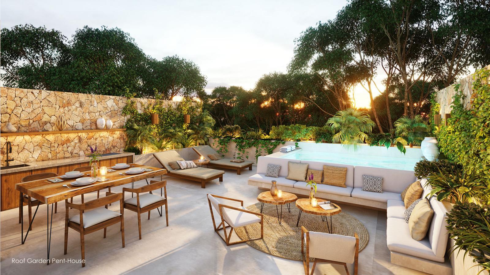 1 Bed Penthouse - Luxury 1-Bedroom Penthouse with Plunge Pool | Region 8 - photo 11