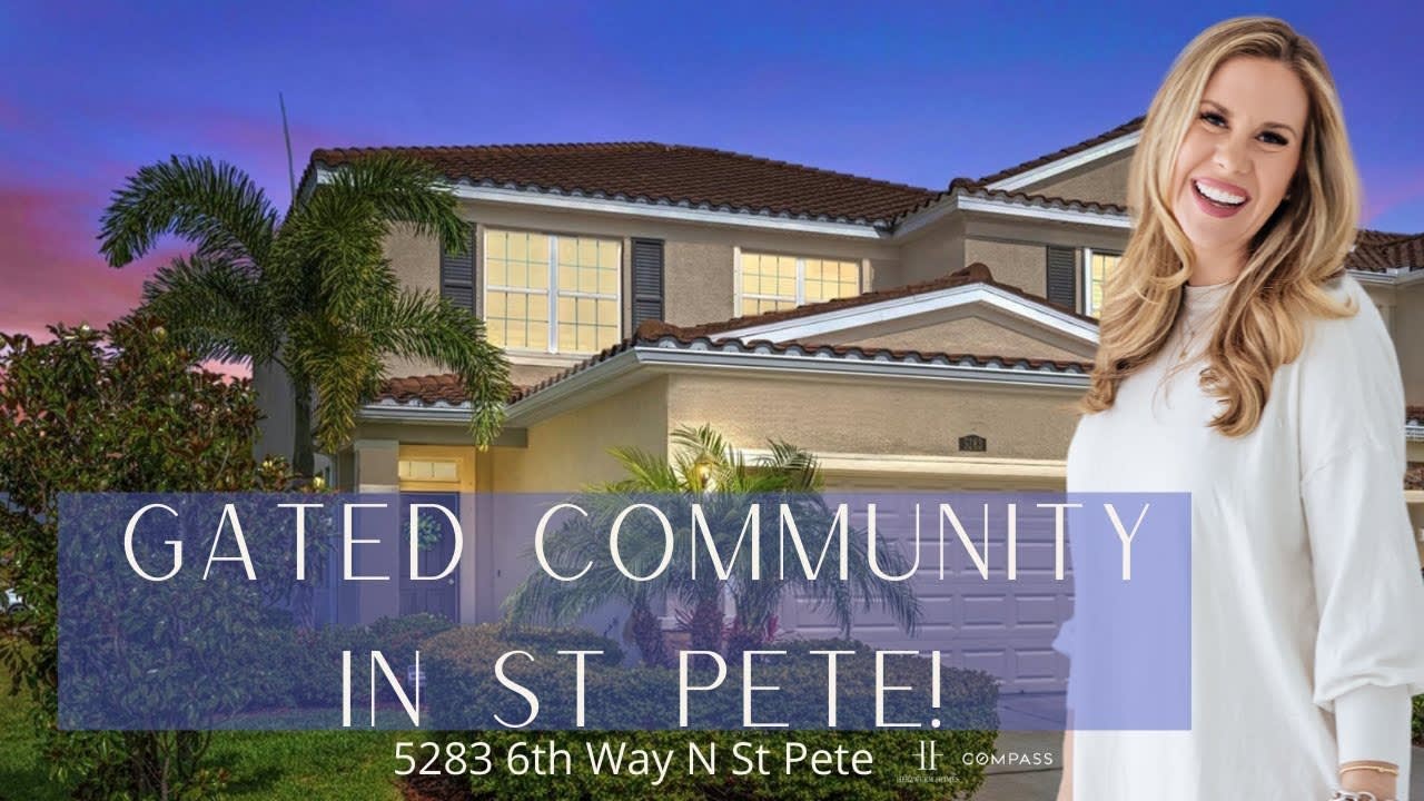 5283 6TH WAY N ST PETERSBURG, FL