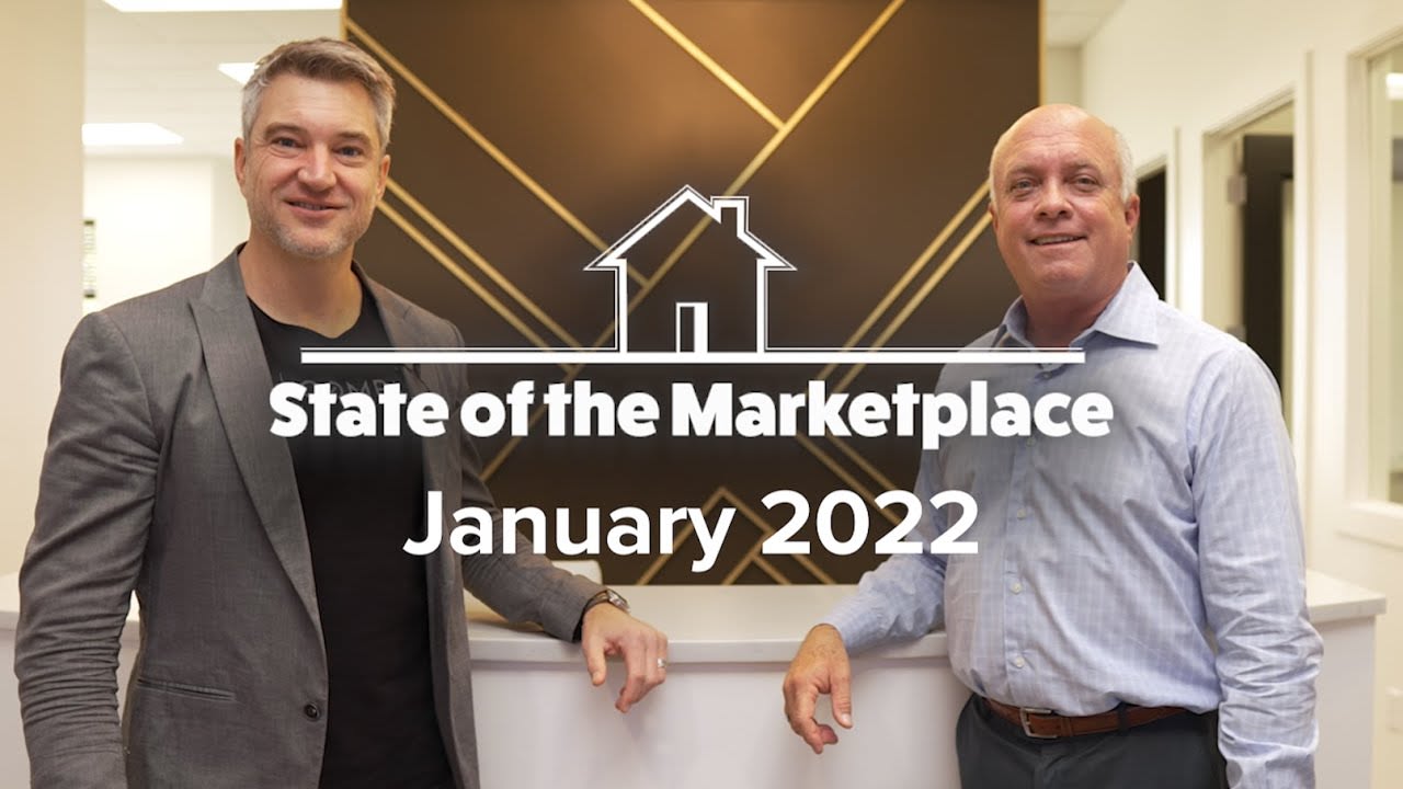 State of the Marketplace - January 2022 Episode 10