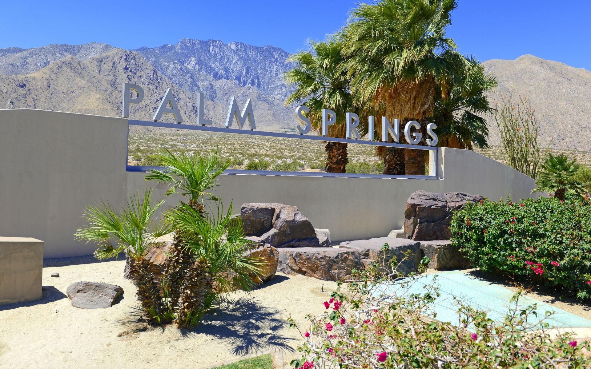 Palm Springs image