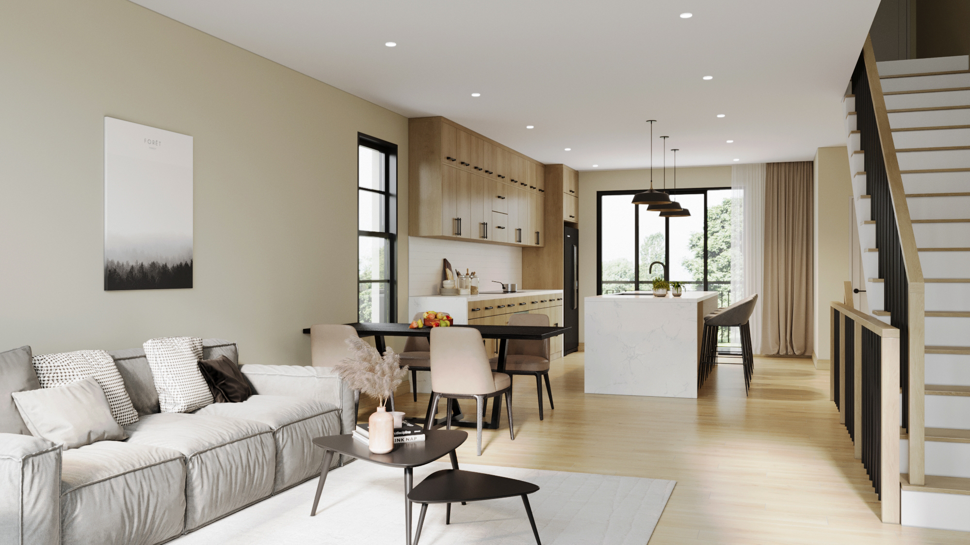 Tennyson Townhomes