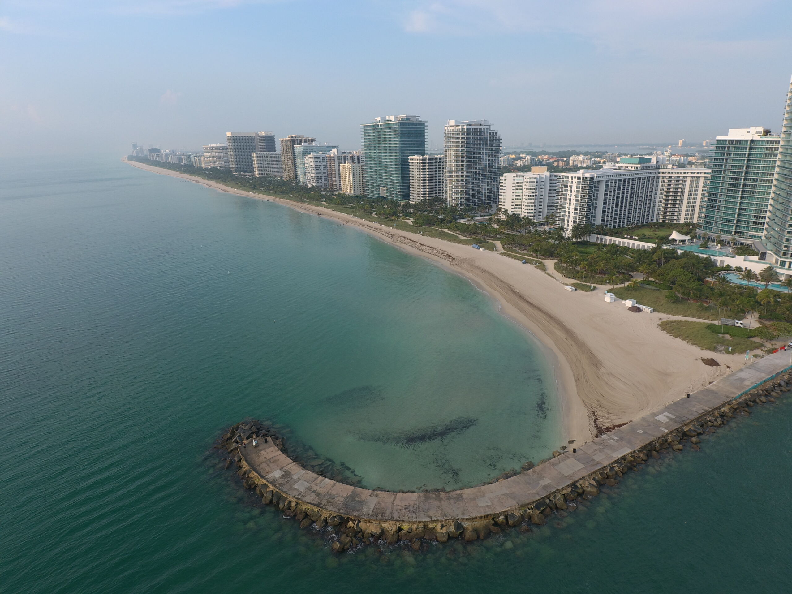 Living in Bal Harbour Beachfront