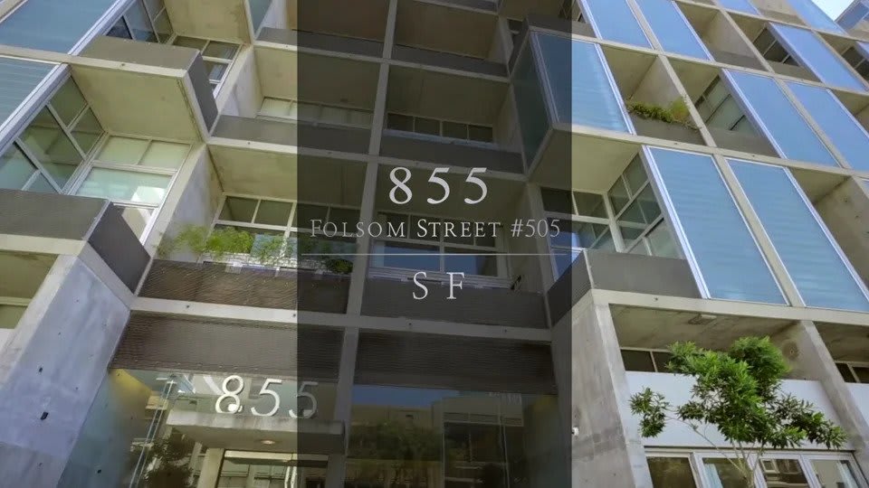 855 Folsom #505