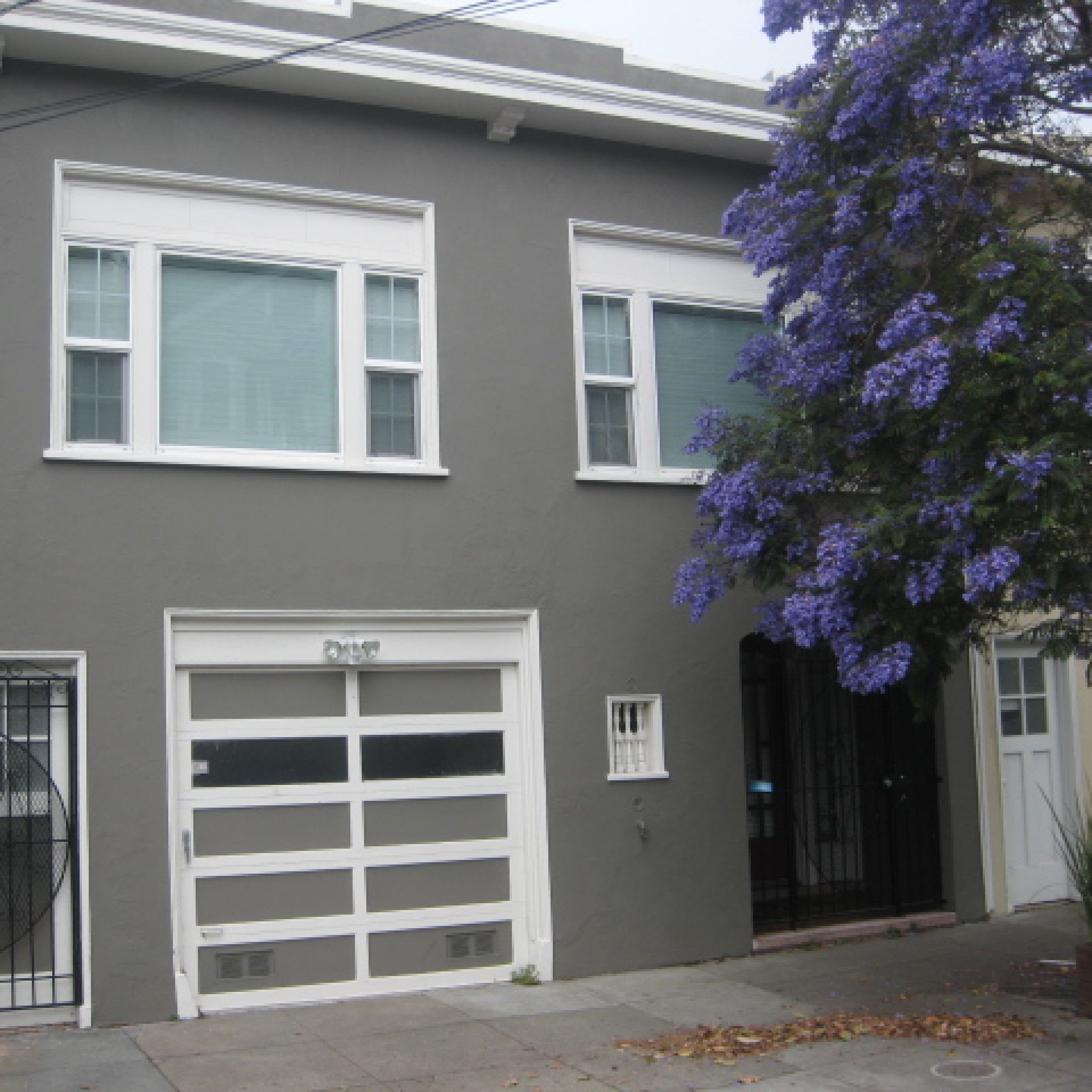 3BR/2BA house in Potrero Hill