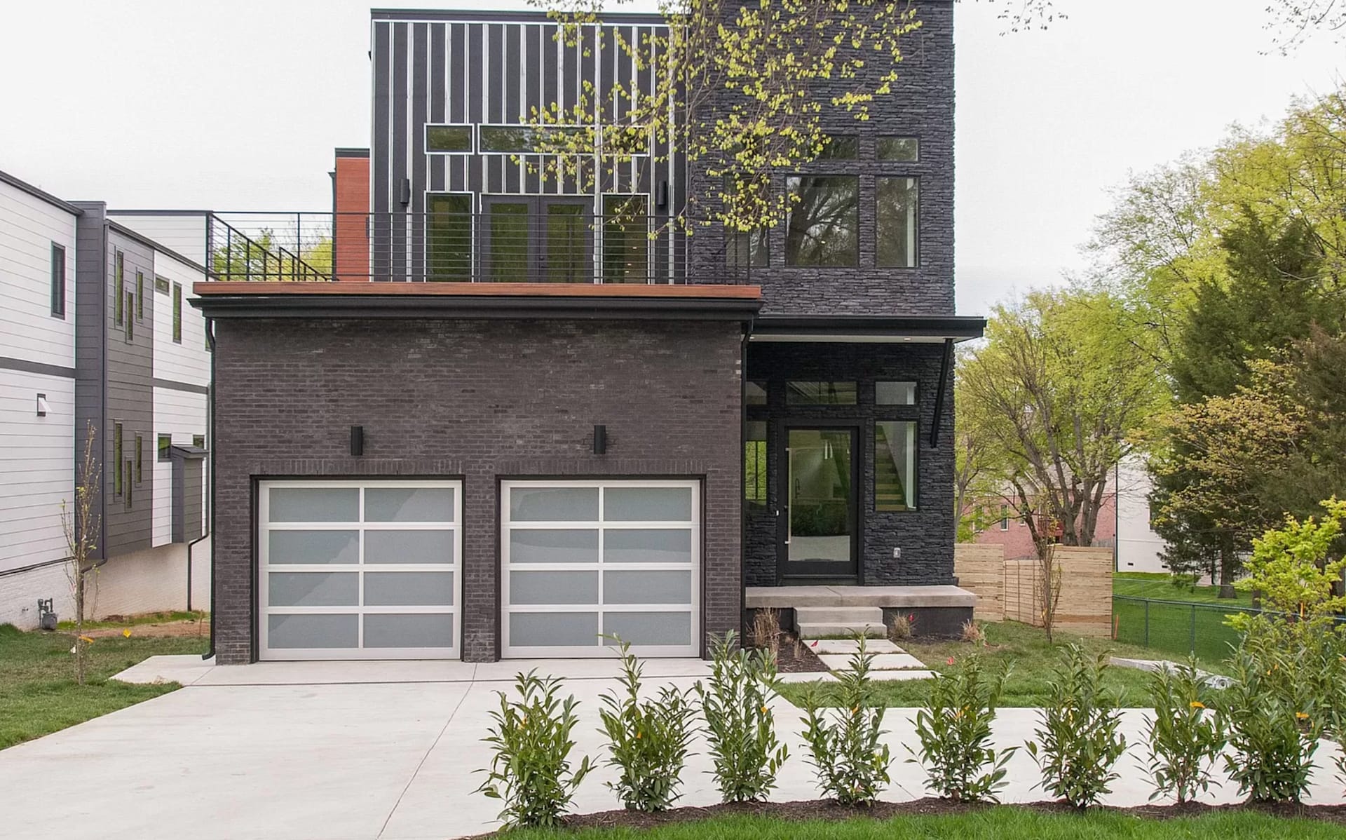 INSIDE A $2,800,000 MODERN NASHVILLE NEW CONSTRUCTION HOME