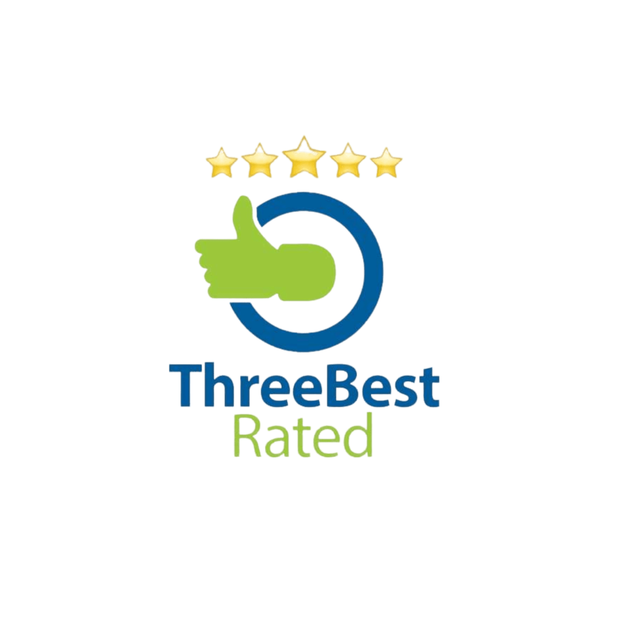 Three Best Rated Logo