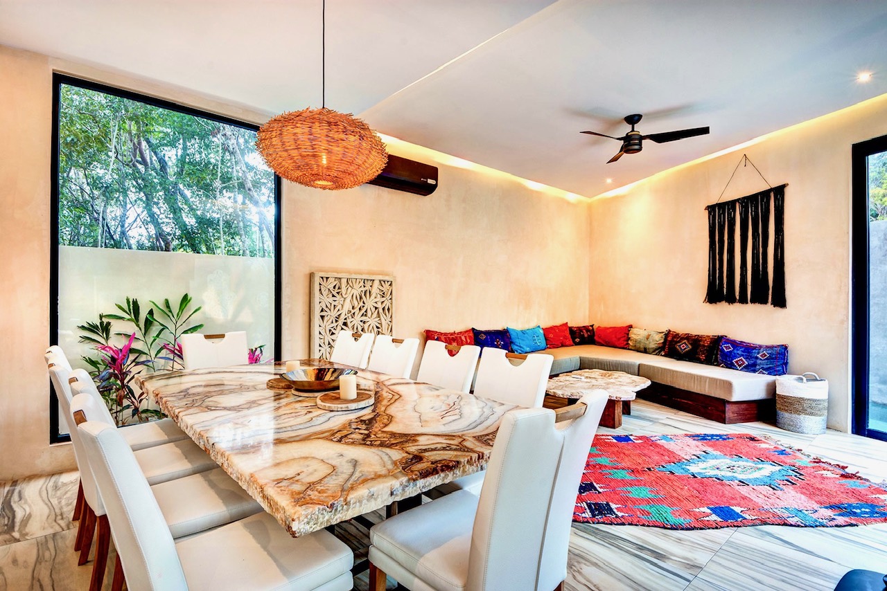5 Bed Villa - Tulum Dream Villa | Aldea Zama - photo 8