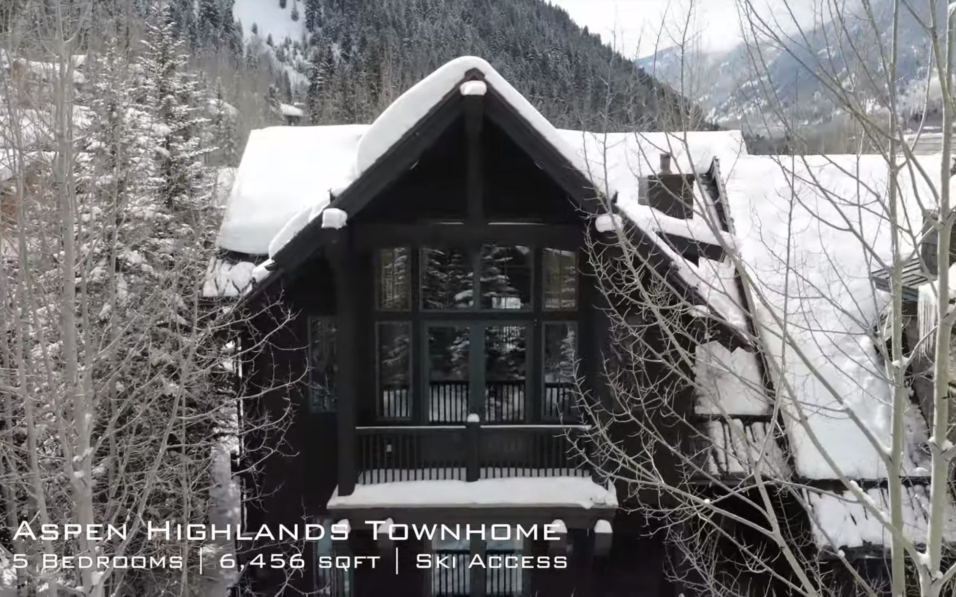 Aspen Highlands Townhome