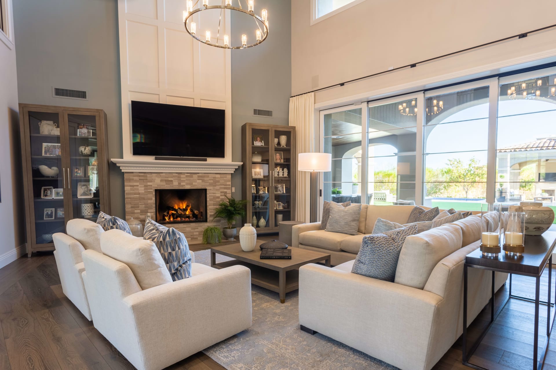 Luxury Home Interior Design Services in Scottsdale | Luxe Client Group