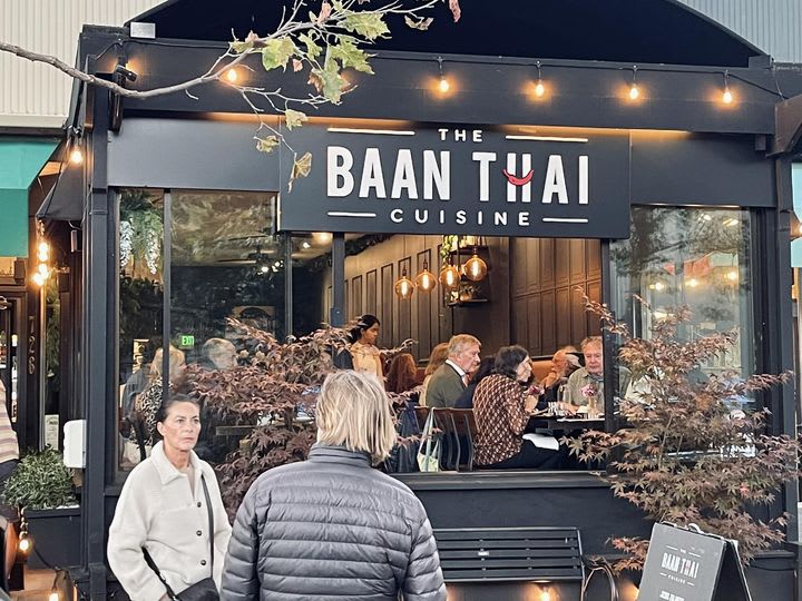 Baan Thai Cuisine