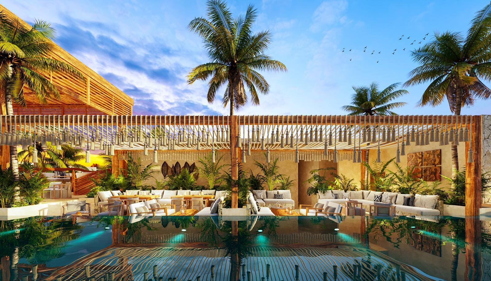 1 Bed Penthouse - Luxury 1-Bedroom Penthouse with Plunge Pool | Region 8 - photo 20