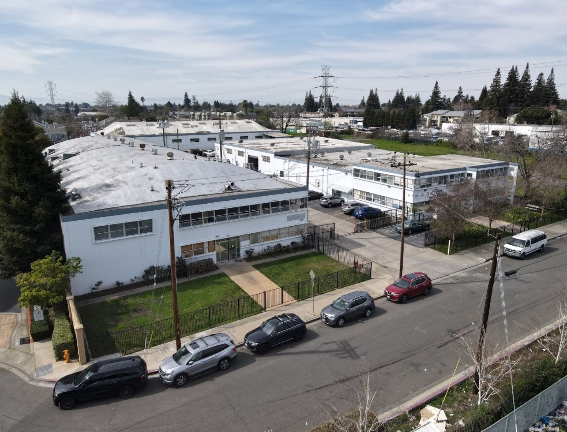 48,560 SF Industrial Building Sold to Owner User