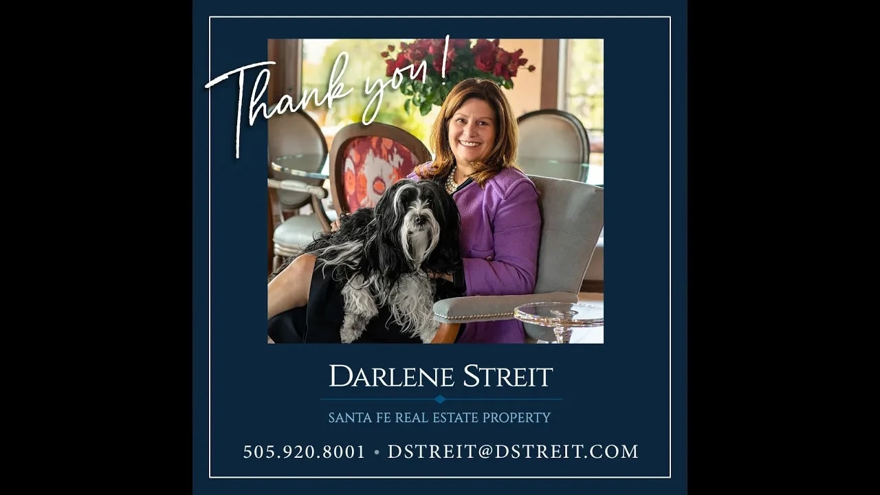 New Year's Wishes from Darlene Streit