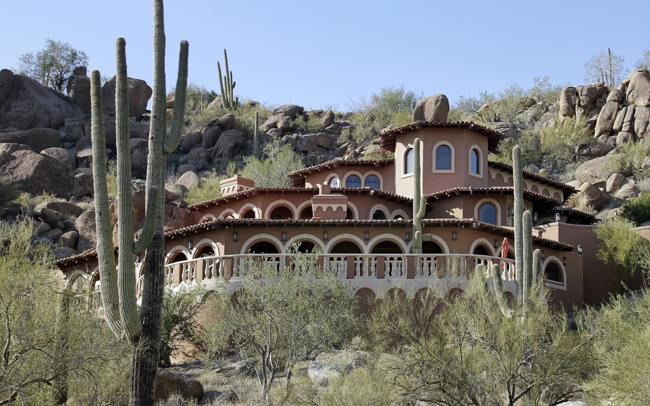 Luxury Homes For Sale In Silverleaf, AZ