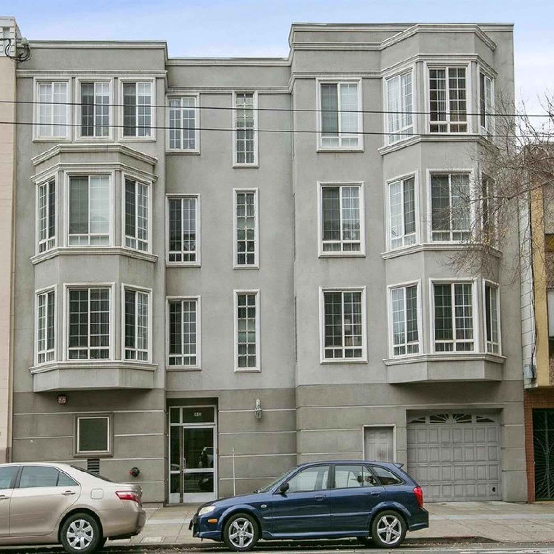 2BR/2BA condo in Inner Richmond