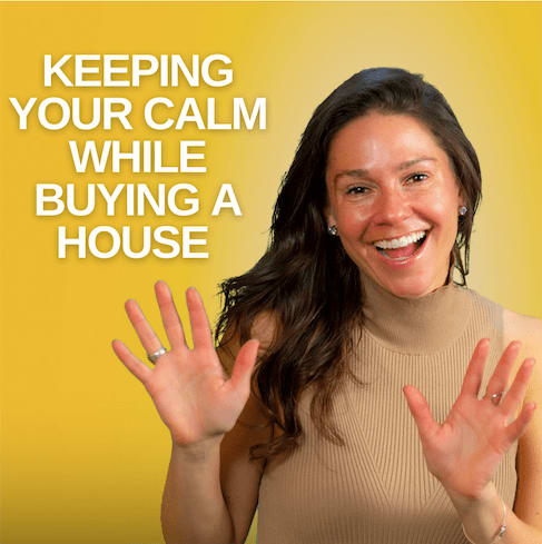 Keeping your calm while buying a house