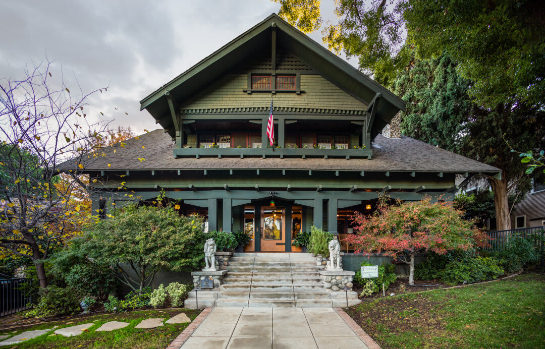 Craftsman Houses | Historic Real Estate Los Angeles