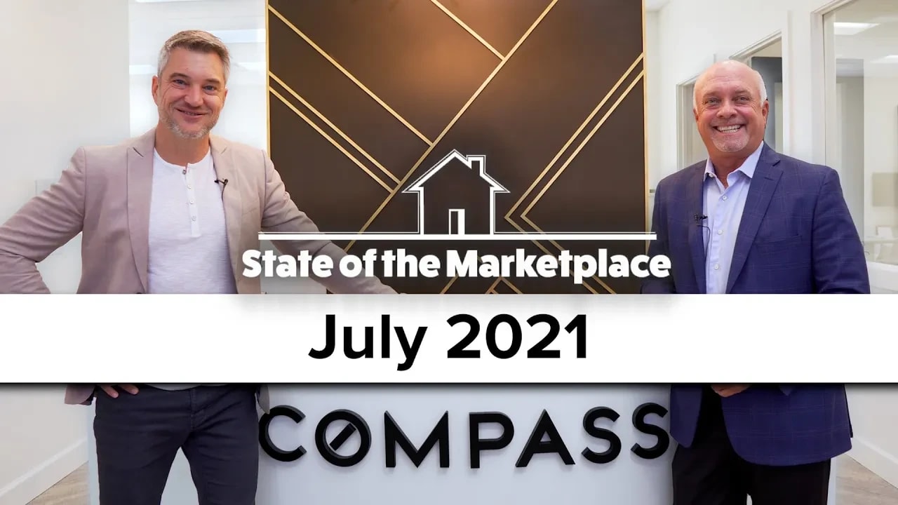 State of the Marketplace - July 2021 Episode 4