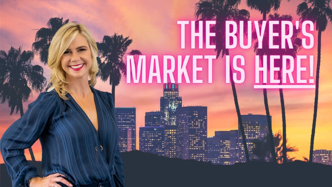 The Buyers Market Is Here!