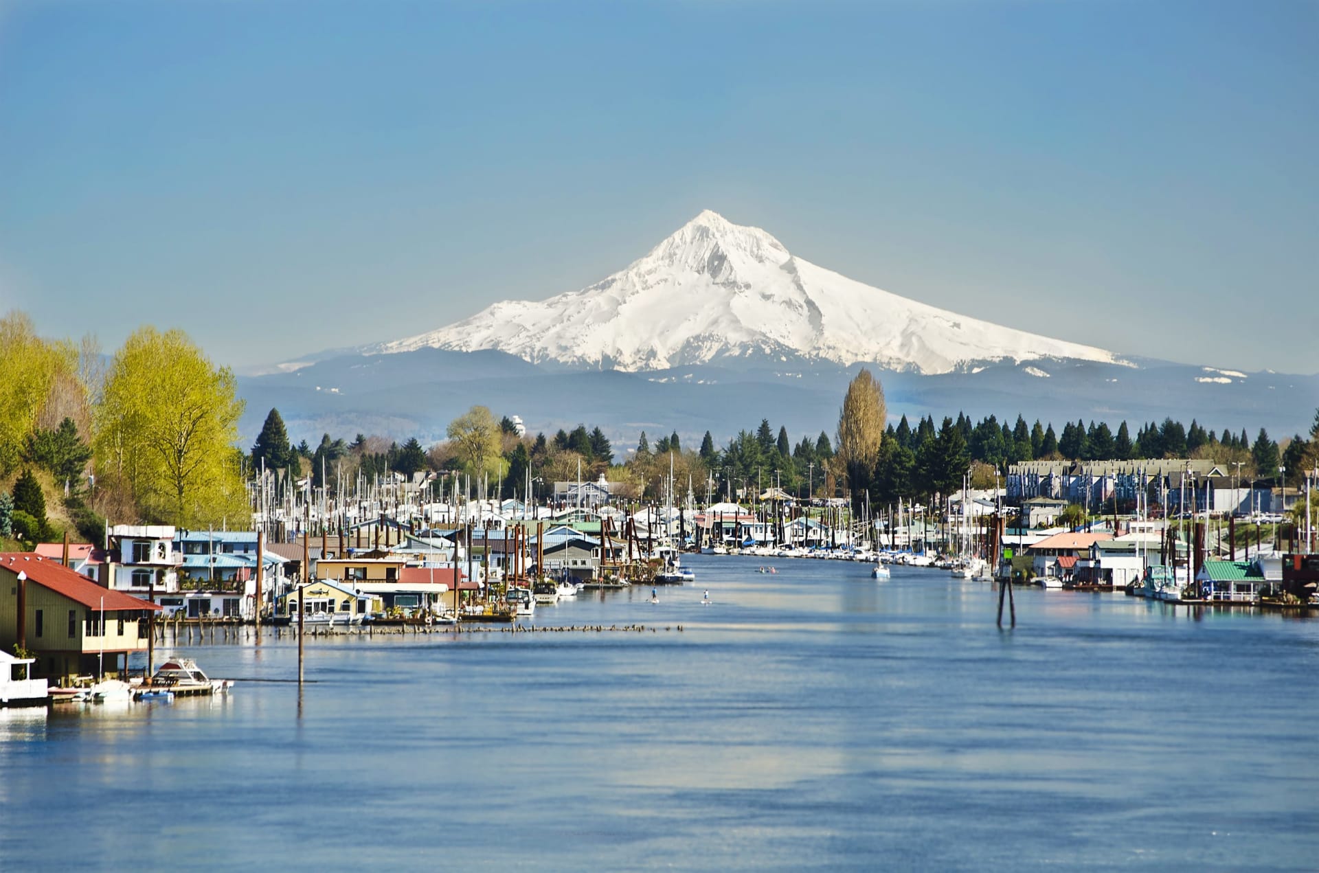 Explore Oregon Neighborhood Guides | Kayla Jones