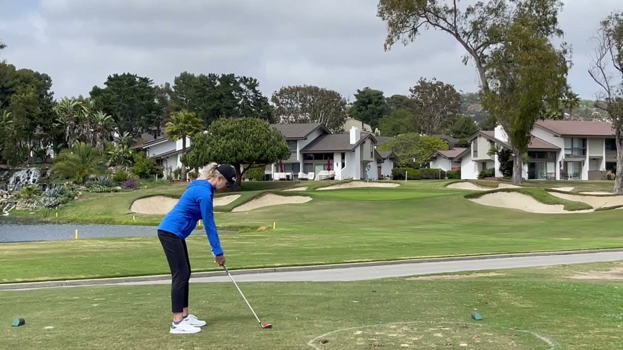 Learning to Golf