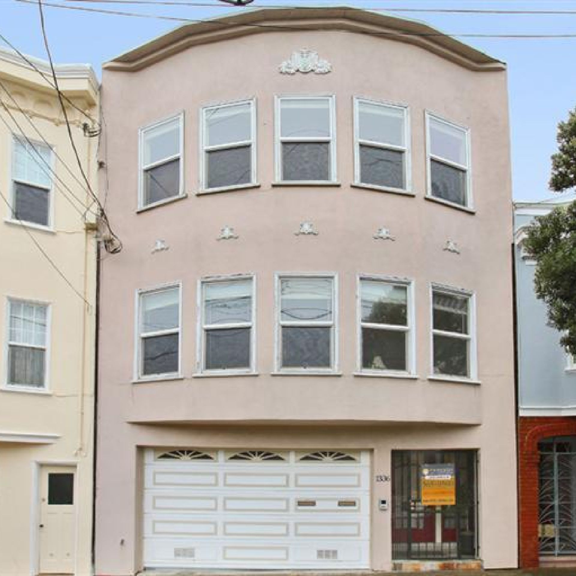 3BR/2BA condo in Inner Sunset