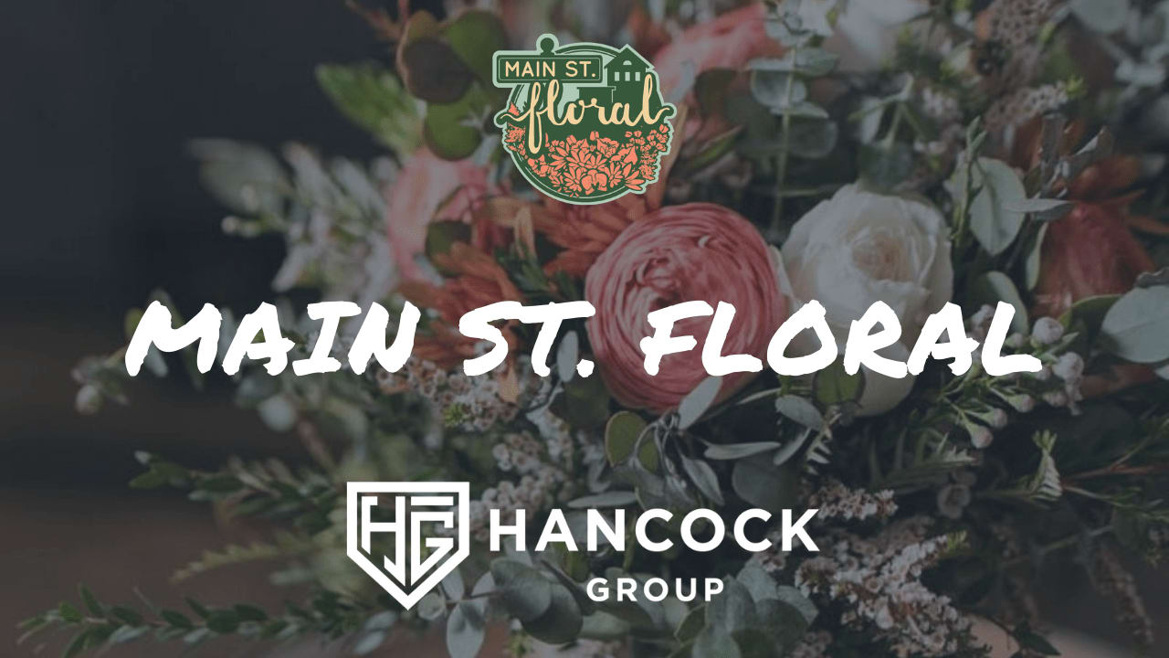 Main St. Floral  |  Local Business Highlight