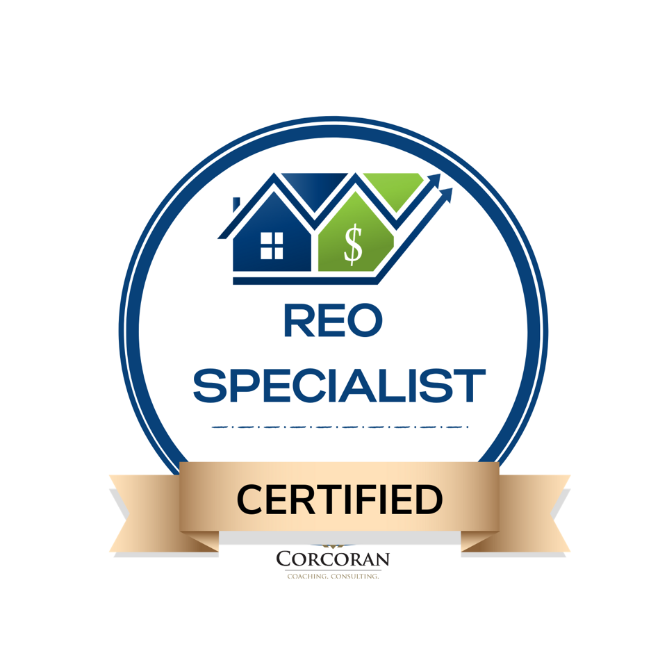 REO Certification Logo