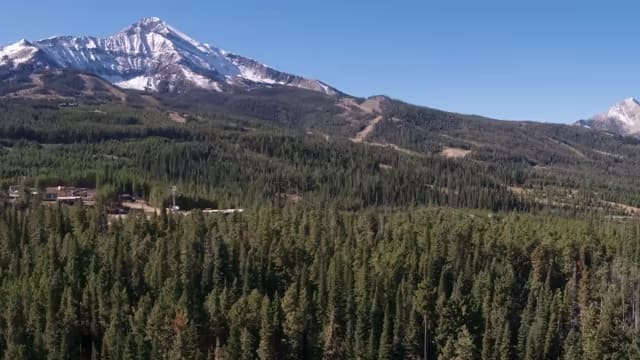 Big Sky, MT - Jack Creek Cabins